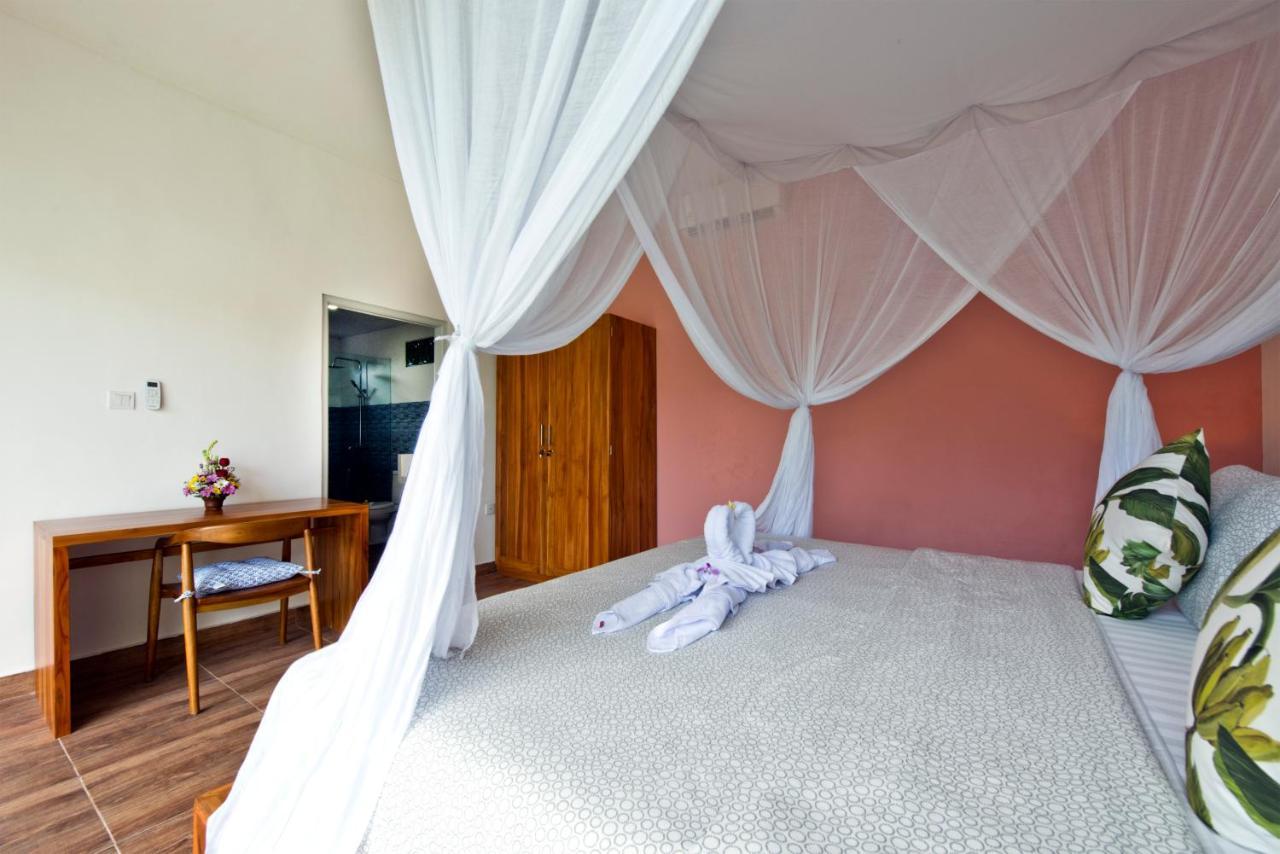 La Fortuna Seminyak Esterno foto