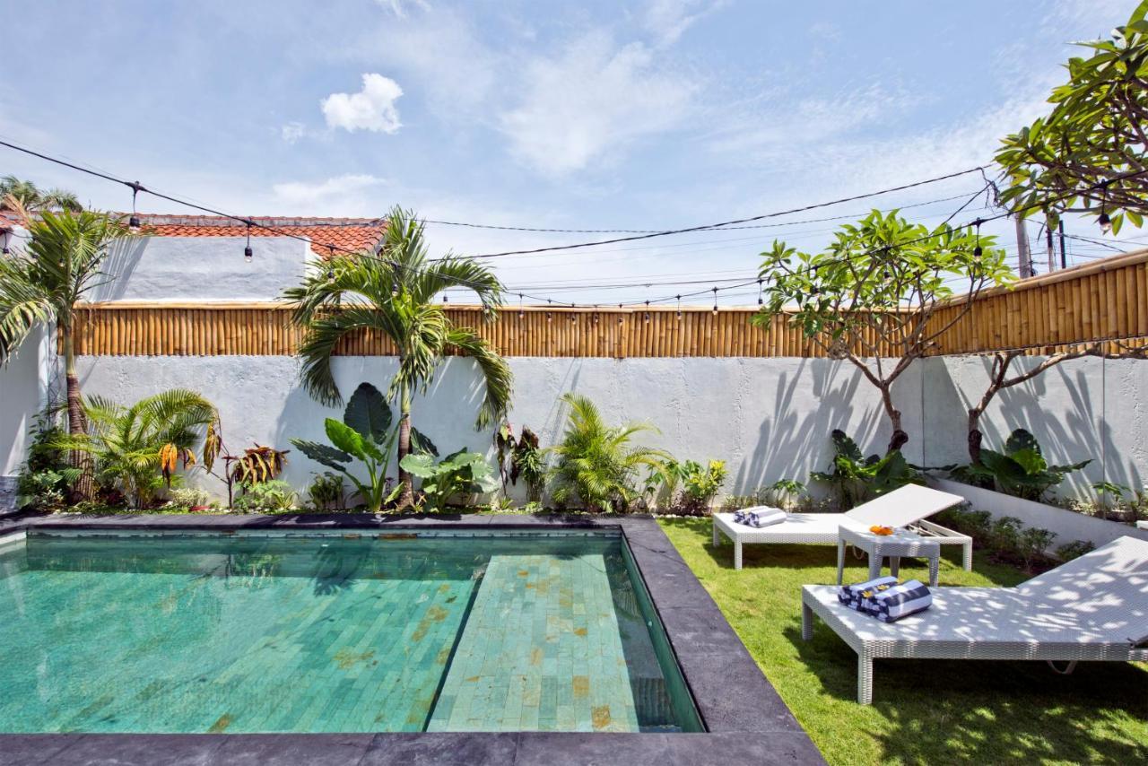 La Fortuna Seminyak Esterno foto