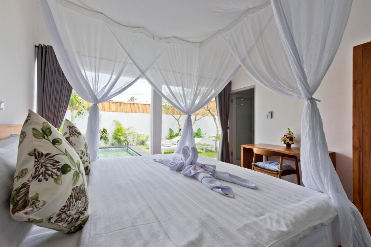 La Fortuna Seminyak Esterno foto